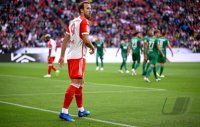 Fussball 1. Bundesliga 23/24: FC Bayern Muenchen - FC Augsburg