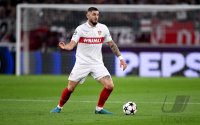 Fussball International CHL 24/25: VfB Stuttgart - Sparta Prag