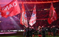 Fussball 1. Bundesliga 23/24: FC Bayern Muenchen - VfB Stuttgart