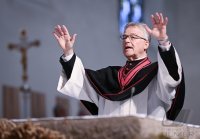 Kirche: Dr. Klaus Kraemer ist neuer Bischof der Dioezese Rottenburg - Stuttgart