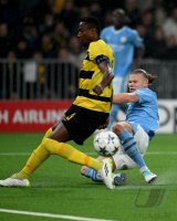 Fussball International CHL 23/24: BSC Young Boys Bern - Manchester City