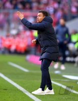 Fussball 1. Bundesliga 22/23: FC Bayern Muenchen - FC Augsburg