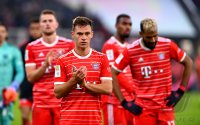 Fussball 1. Bundesliga 22/23: FC Bayern Muenchen - 1. FC Koeln,