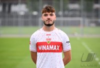 Fussball 1. Bundesliga 2023/2024: Fototermin beim VfB Stuttgart