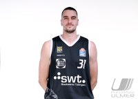 Basketball 1. Bundesliga 23/24 Tigers Tuebingen Fotoshooting