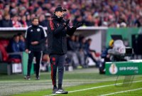 Fussball DFB Pokal Viertelfinale 22/23: FC Bayern Muenchen - SC Freiburg