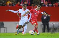 Fussball Testspiel FC Bayern Muenchen - FC Salzburg