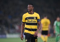 FUSSBALL Champions League Qualifikation 23/24: BSC Young Boys Bern - Maccabi Haifa