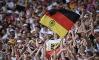 Fussball Europameisterschaft 2024: Deutschland - Ungarn