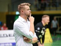 Volleyball 2. Bundesliga  Saison 23/24: TV Rottenburg - TSV Grafing