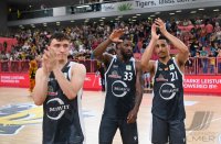 Basketball 2. Liga 22/23 Playoff Finale: Tigers Tuebingen - Rasta Vechta