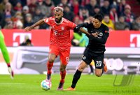 Fussball 1. Bundesliga 22/23: FC Bayern Muenchen - Eintracht Frankfurt