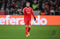 Fussball International CHL 24/25: FC Bayern Muenchen - Benfica Lissabon