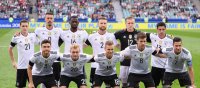 Fussball FIFA Confed Cup 2017: Australien - Deutschland