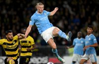 Fussball International CHL 23/24: BSC Young Boys Bern - Manchester City