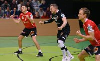 Volleyball 2. Bundesliga  Saison 22/23: TV Rottenburg - VC Dresden