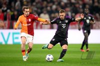 Fussball International CHL 23/24: FC Bayern Muenchen - Galatasaray Istanbul