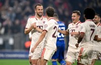 Fussball International CHL 24/25: FC Bayern Muenchen - Dinamo Zagreb