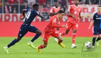 Fussball International CHL 22/23: FC Bayern Muenchen - Viktoria Pilsen