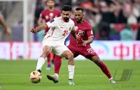 FUSSBALL AFC Asian Cup Finale: Jordanien - Katar