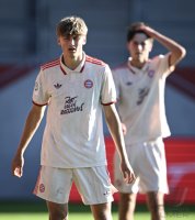 FUSSBALL Fussball UEFA Youth League 24/25: FC Bayern Muenchen - Dinamo Zagreb