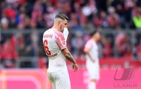 Fussball 1. Bundesliga 22/23: FC Bayern Muenchen - FC Augsburg