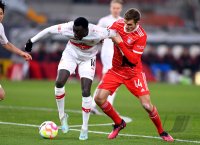 Fussball 1. Bundesliga 22/23: VfB Stuttgart - FC Bayern Muenchen