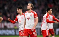 Fussball International CHL 23/24:  FC Bayern Muenchen -  Lazio Rom