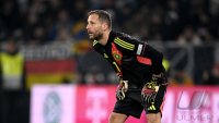 FUSSBALL UEFA Nations League: Deutschland - Bosnien-Herzegowina