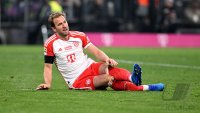 Fussball 1. Bundesliga 23/24: FC Bayern Muenchen - TSG 1899 Hoffenheim