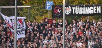 Fussball DFB Pokal 2. Runde 22/23: SV Stuttgarter Kickers - Eintracht Frankfurt