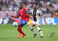 FUSSBALL WM 2022 Vorrunde: Costa Rica - Deutschland