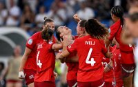 Fussball Frauen Euro 2025 Eroeffnungsspiel: Schweiz - Norwegen