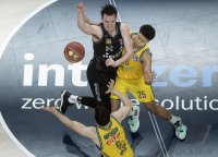 Basketball 1. Bundesliga 23/24: Alba Berlin - Tigers Tuebingen