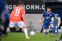 Fussball 1. Bundesliga 23/24: TSG 1899 Hoffenheim - SV Darmstadt 98