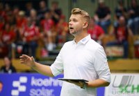 Volleyball 2. Bundesliga  Saison 23/24: TV Rottenburg -  Barock Volleys MTV Ludwigsburg