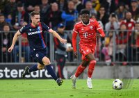 Fussball International CHL 22/23: FC Bayern Muenchen - Viktoria Pilsen