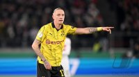 Fussball DFB Pokal 2023/2024: VfB Stuttgart - Borussia Dortmund