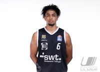 Basketball 1. Bundesliga 23/24 Tigers Tuebingen Fotoshooting