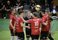 Volleyball 2. Bundesliga  Saison 24/25: TV Rottenburg - TSV Grafing