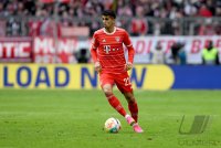 Fussball 1. Bundesliga 22/23: FC Bayern Muenchen - TSG 1899 Hoffenheim