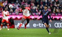 Fussball 1. Bundesliga 23/24: FC Bayern Muenchen - 1. FC Heidenheim