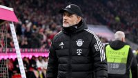 Fussball 1. Bundesliga 23/24: FC Bayern Muenchen - VfB Stuttgart