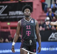 Basketball 1. Bundesliga 23/24: Tigers Tuebingen - Telekom Baskets Bonn