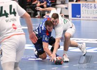 Handball  1. Bundesliga 2023/2024: HBW Balingen-Weilstetten  -  HSG Wetzlar