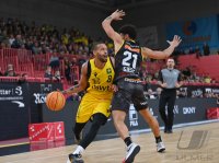 Basketball 2. Bundesliga 22/23: Tigers Tuebingen - Kirchheim Knights