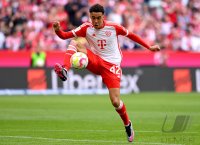 Fussball 1. Bundesliga 22/23: FC Bayern Muenchen - RB Leipzig