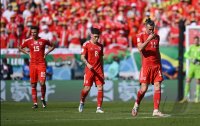 FUSSBALL WM 2022 Vorrunde: Wales - Iran