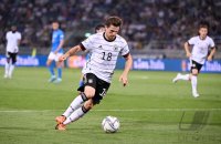 Fussball UEFA Nations League: Italien - Deutschland