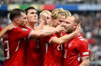 Fussball Europameisterschaft 2024: Daenemark - England